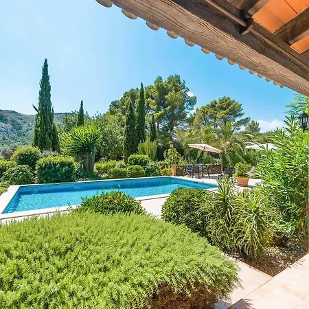 Es Refugi Villa Alcudia (Mallorca)