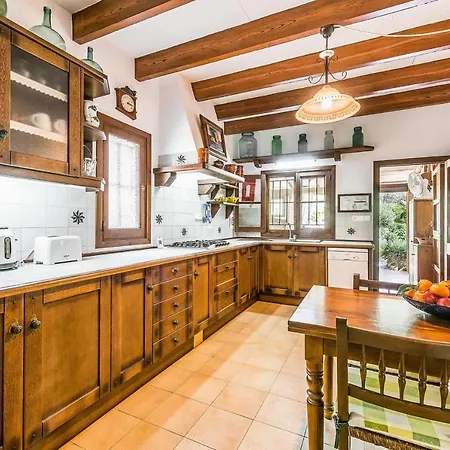 Villa Es Refugi Alcudia (Mallorca)
