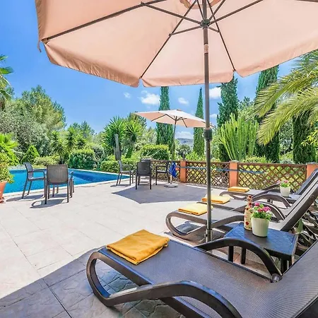 Villa Es Refugi Alcudia (Mallorca)