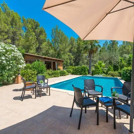 Es Refugi Villa Alcudia (Mallorca)