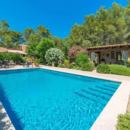 Es Refugi Villa