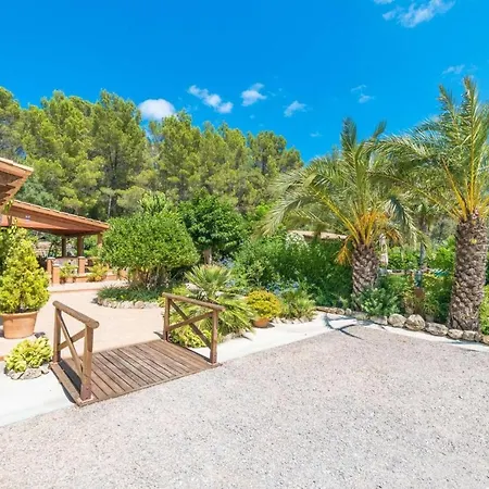 Es Refugi Villa