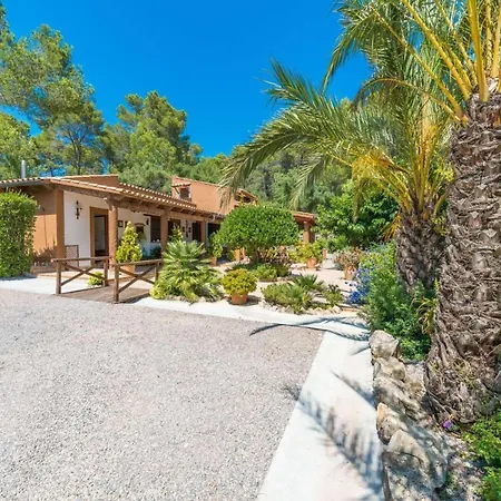 Villa Es Refugi