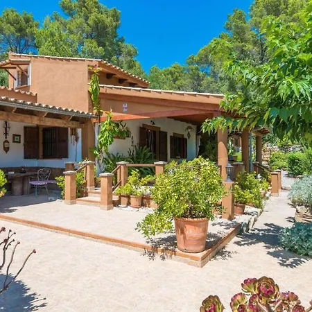 Es Refugi Villa *